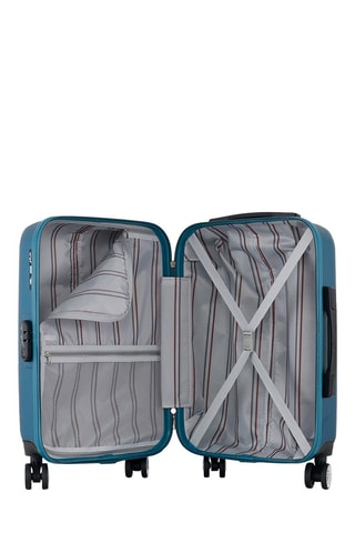 Bagaglio a mano Archie (S) - Blu