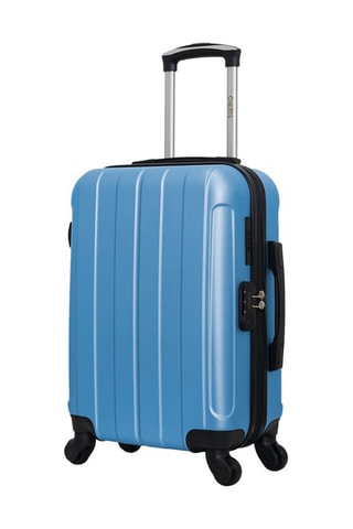 Bagaglio a mano Fogo - Blu