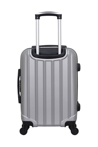 Bagaglio a mano Himalaya - Argentato