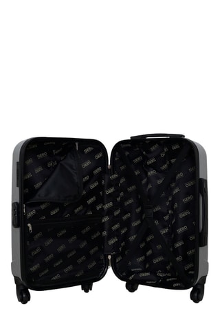 Bagaglio a mano Himalaya - Argentato