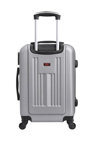 Bagaglio a mano Lipari - Argentato