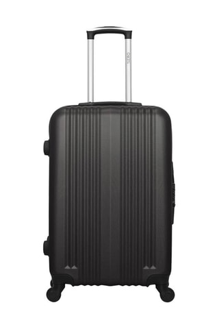 Valigia media Lipari - 41 cm  - Grigio