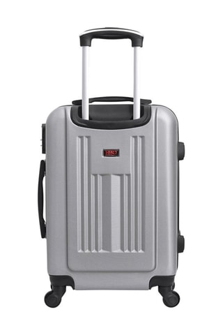 Valigia media Lipari - 59 cm  - Argentato