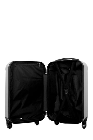 Bagaglio a mano Fogo - Argentato