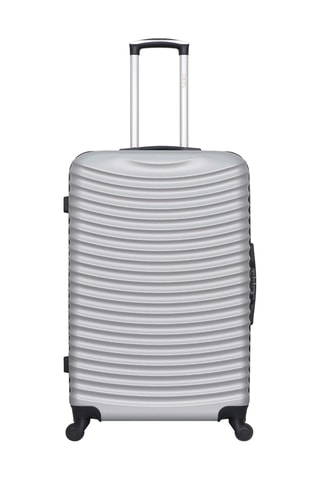 Valigia media e valigia grande Etna (M/L) - 65/75 cm - Grigio