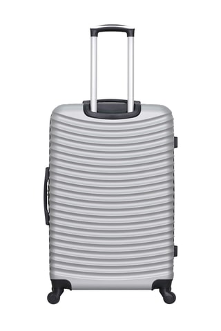 Valigia media e valigia grande Etna (M/L) - 65/75 cm - Grigio