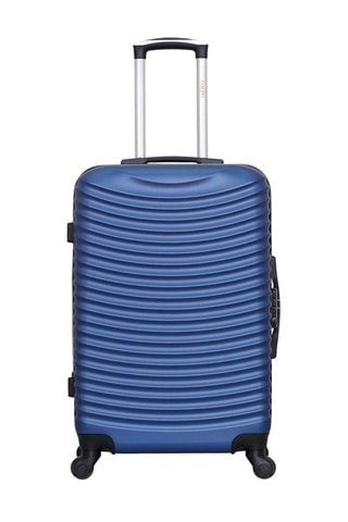 Set 2 valigie e beauty-case Etna (S/L/K) - 55/75/23 cm - Navy