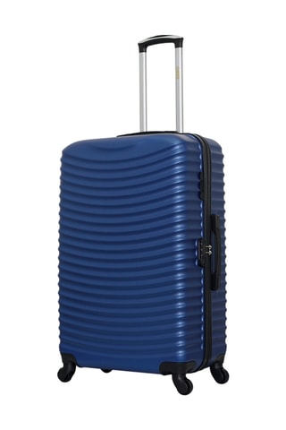 Set 3 valigie Etna (S/M/L) - 55/64/95 cm - Navy