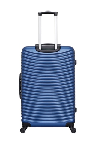 Set 3 valigie Etna (S/M/L) - 55/64/95 cm - Navy