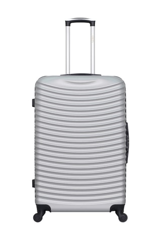 Set 3 valigie Etna (S/M/L) - 55/64/95 cm - Grigio