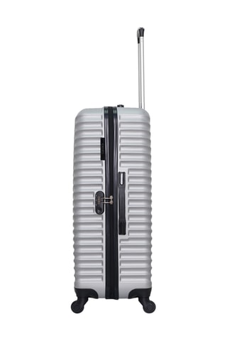 Set 3 valigie Etna (S/M/L) - 55/64/95 cm - Grigio