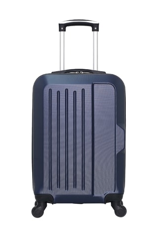 Bagaglio a mano e beauty-case Vesuvio (S/K) - 55/30 cm - Navy