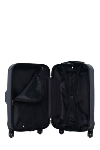 Bagaglio a mano e beauty-case Vesuvio (S/K) - 55/30 cm - Navy