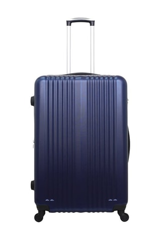 Valigia grande Lipari - 75 cm  - Blu