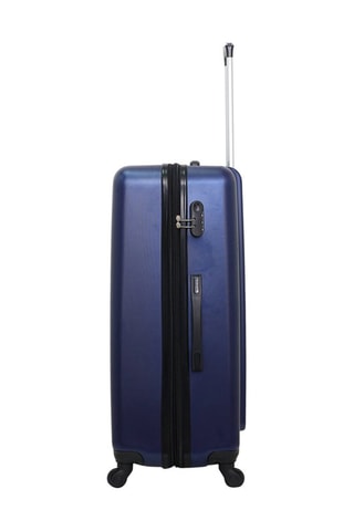 Valigia grande Lipari - 75 cm  - Blu