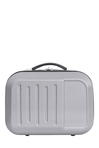 Beauty-case Vesuvio-K - 30 cm - Grigio