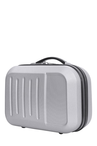 Beauty-case Vesuvio-K - 30 cm - Grigio