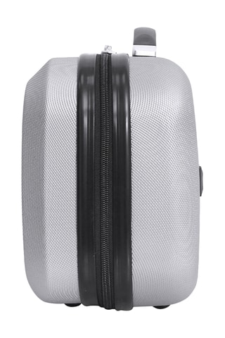 Beauty-case Vesuvio-K - 30 cm - Grigio