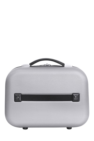 Beauty-case Vesuvio-K - 30 cm - Grigio