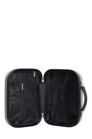 Beauty-case Vesuvio-K - 30 cm - Grigio