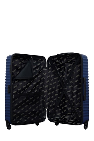  Valigia grande Etna - 69 cm  - Navy