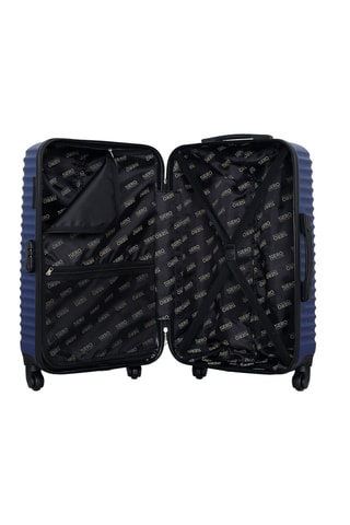  Valigia media Etna - 59 cm  - Navy