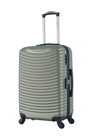 Valigia media Etna (M) - 65 cm - Kaki