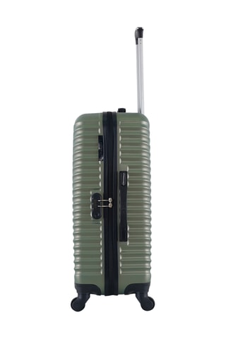 Valigia media Etna (M) - 65 cm - Kaki