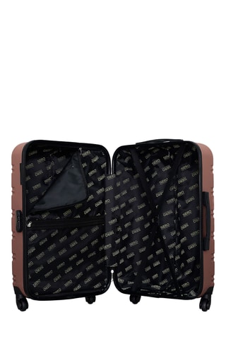  Valigia media Renoso - 65 cm  - Dorato rosa