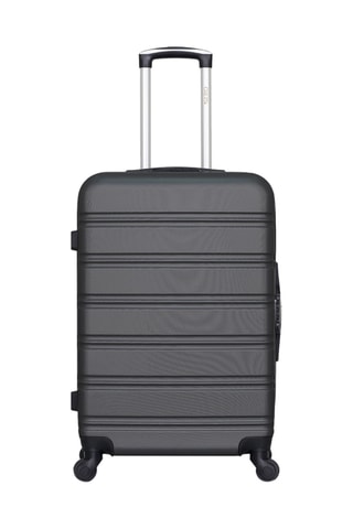  Valigia media Renoso - 65 cm  - Grigio scuro