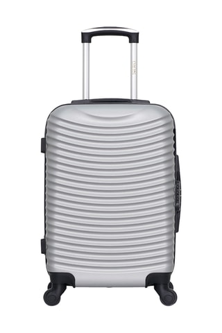  Bagaglio a mano Etna - 49 cm  - Grigio