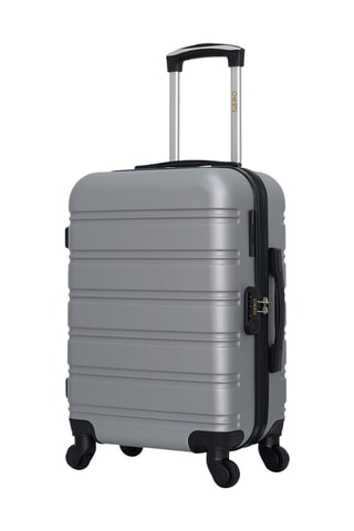  Bagaglio a mano Renoso - 55 cm  - Grigio