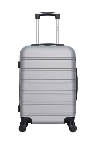  Bagaglio a mano Renoso - 55 cm  - Grigio