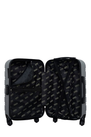  Bagaglio a mano Renoso - 55 cm  - Grigio