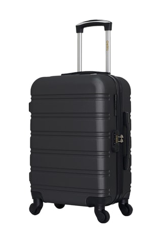  Bagaglio a mano Renoso - 55 cm  - Grigio scuro