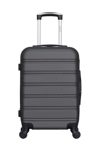  Bagaglio a mano Renoso - 55 cm  - Grigio scuro