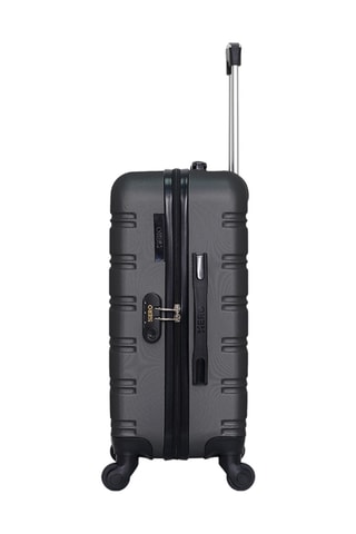  Bagaglio a mano Renoso - 55 cm  - Grigio scuro