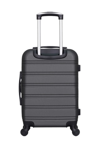  Bagaglio a mano Renoso - 55 cm  - Grigio scuro