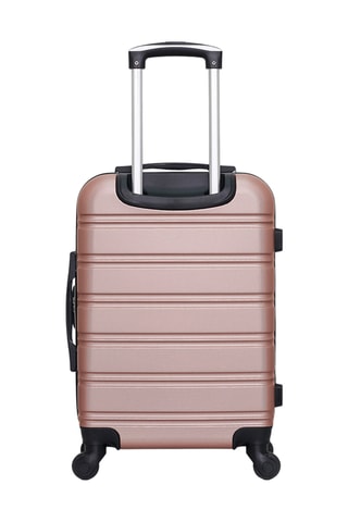  Bagaglio a mano Renoso - 55 cm  - Dorato rosa