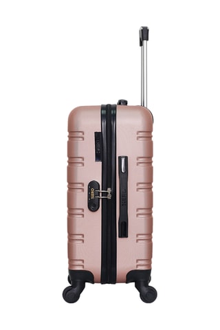  Bagaglio a mano Renoso - 55 cm  - Dorato rosa