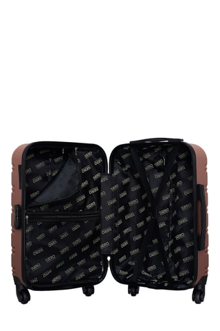  Bagaglio a mano Renoso - 55 cm  - Dorato rosa