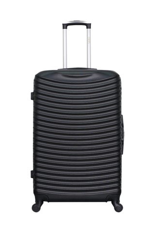  Valigia grande Etna - 69 cm  - Nero