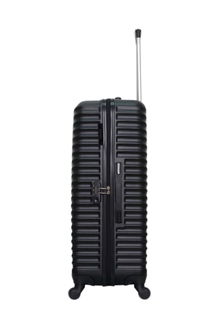  Valigia grande Etna - 69 cm  - Nero