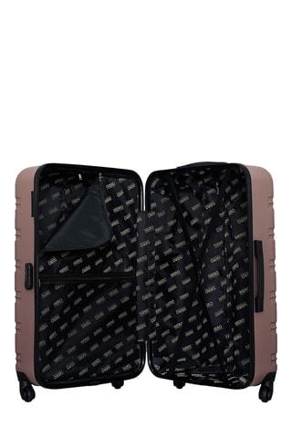  Valigia grande Renoso - 75 cm  - Dorato rosa