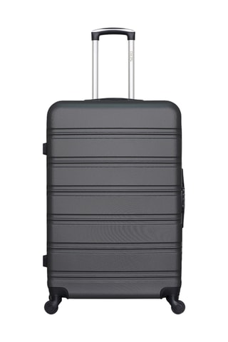  Valigia grande Renoso - 75 cm  - Grigio scuro