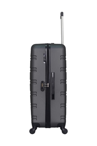  Valigia grande Renoso - 75 cm  - Grigio scuro