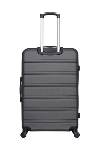  Valigia grande Renoso - 75 cm  - Grigio scuro