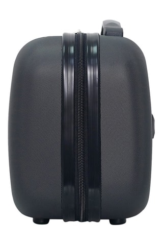 Beauty-case Lipari - 30 cm  - Nero