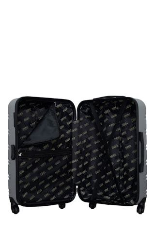  Valigia media Renoso - 65 cm  - Grigio