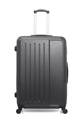 Valigia grande Vesuvio - 75 cm  - Grigio